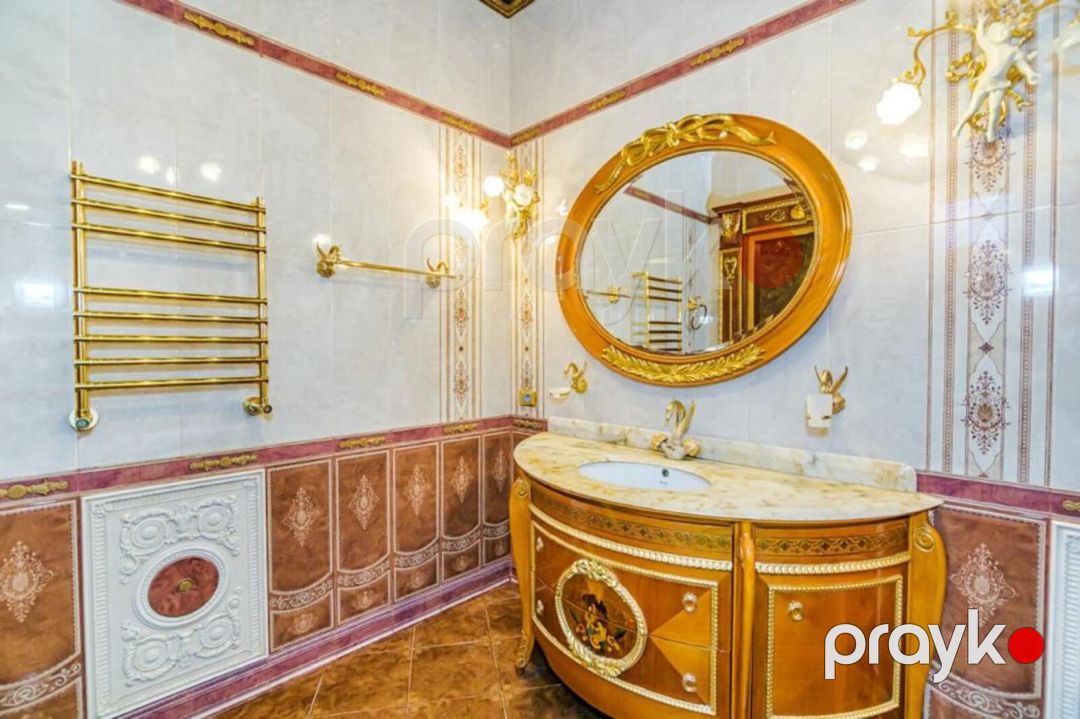 İcarəyə verilir 5 otaqlı köhnə tikili 204 m² — Mənzil, Bakı (7)
