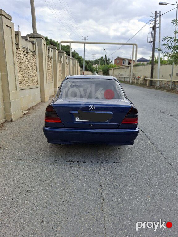 Mercedes C 200, 2.0 L, 2000 il, 276 500 km — Avtomobillər, Bakı (3)