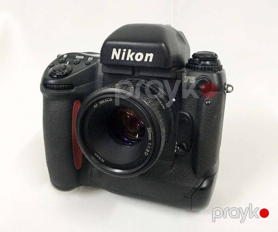 Fotoaparat "Nıkon F5" — Foto və video texnikası, Bakı (5)