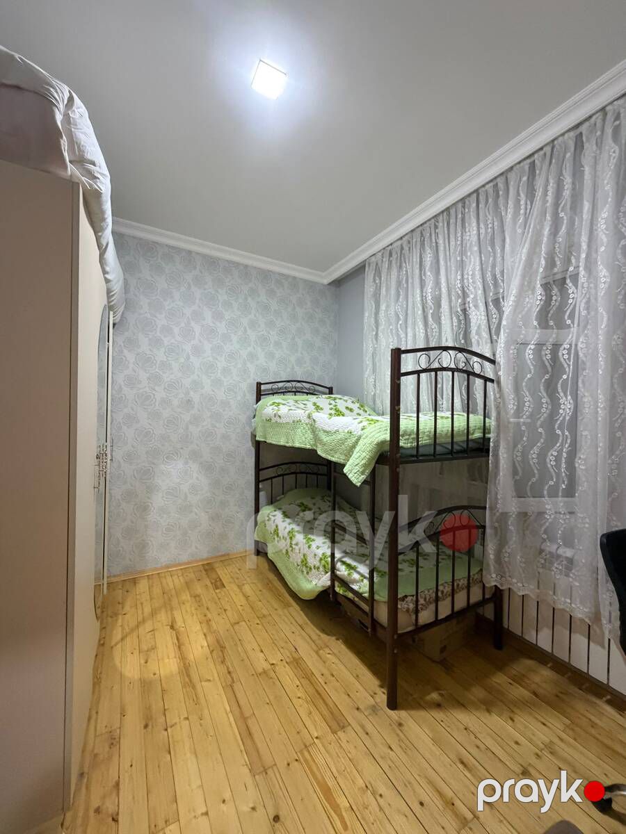 Satılır 4 otaqlı həyət evi/bağ evi 100 m² — Ev, villa, Bakı (5)