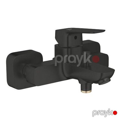 Grohe Cubeo 1018132430 – Hamam və duş üçün təkqollu qarışdırıcı kran — Bakı
