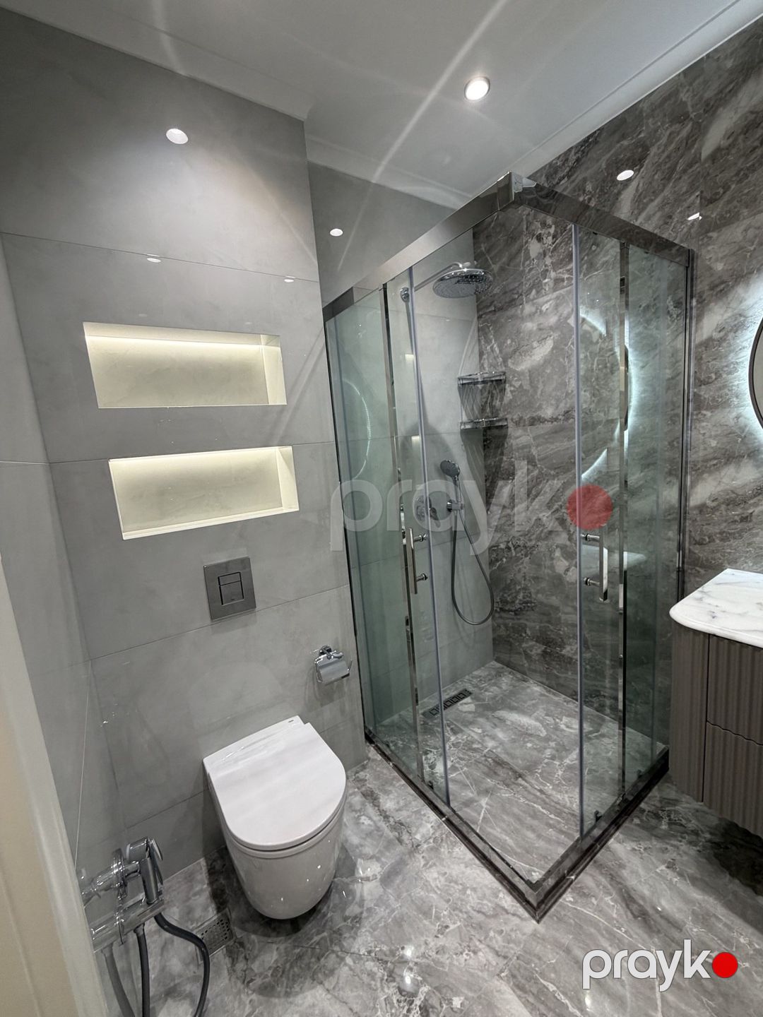 Satılır 4 otaqlı yeni tikili 181 m² — Mənzil, Bakı (12)