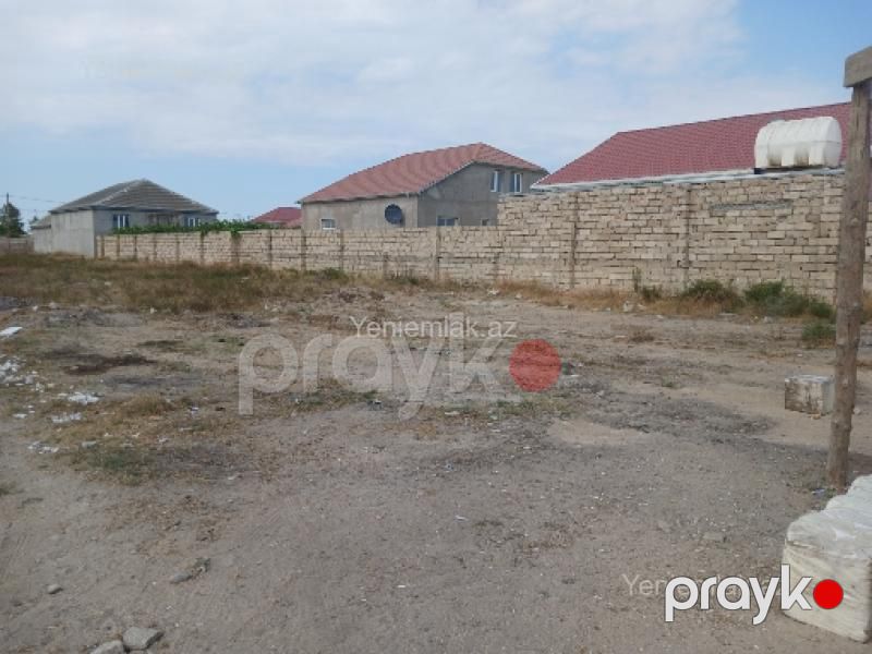 Satılır Torpaq sahəsi, 15 sot, Xəzər rayonu — Torpaq, Bakı (4)