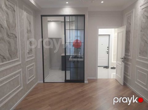 Satılır 2 otaqlı yeni tikili 66 m² — Bakı
