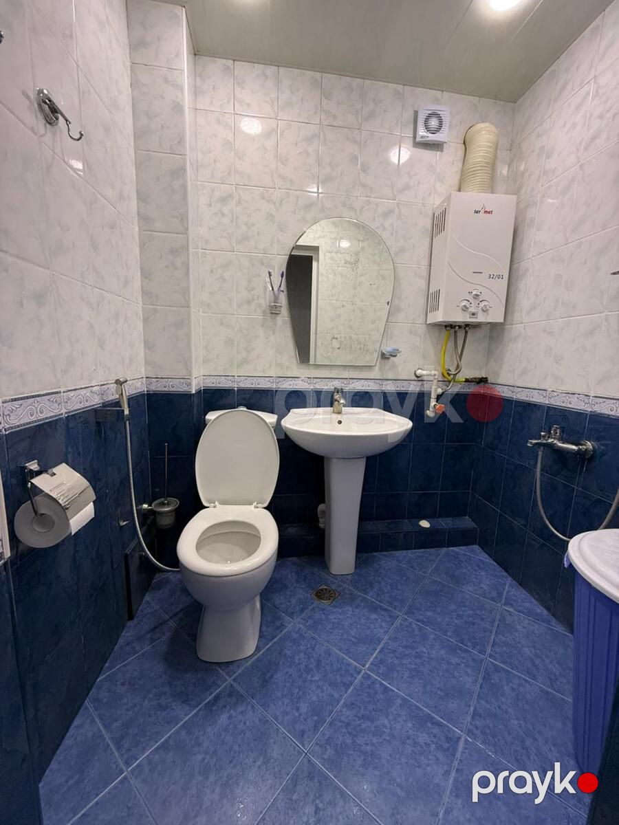 Satılır 2 otaqlı köhnə tikili 49 m² — Mənzil, Bakı (12)