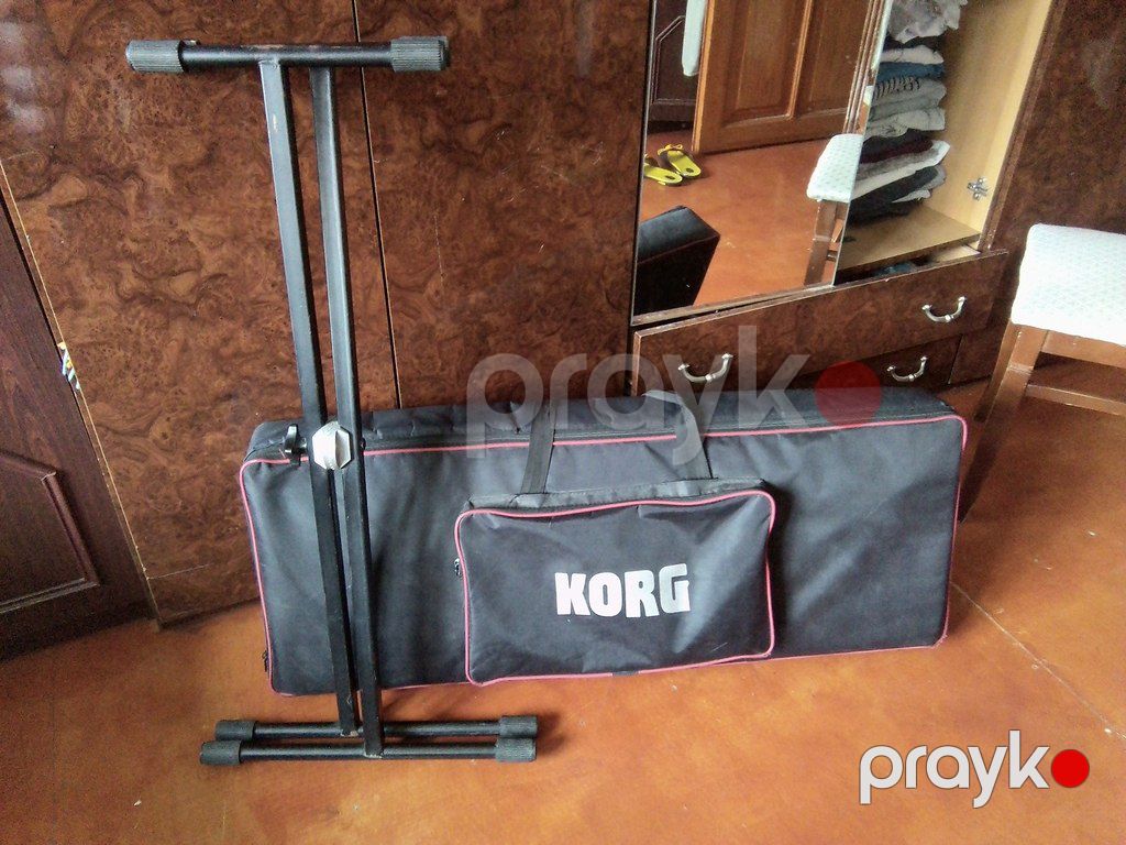 Sintezator "Korg PA 50 — Musiqiə alətləri, Bakı (3)