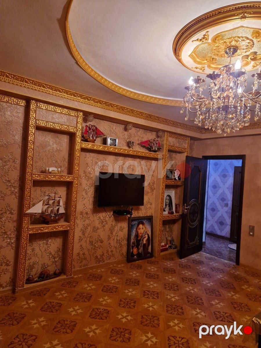 2-otaqlı yeni tikili, Masazır qəs., 75 m² — Mənzil, Bakı (7)