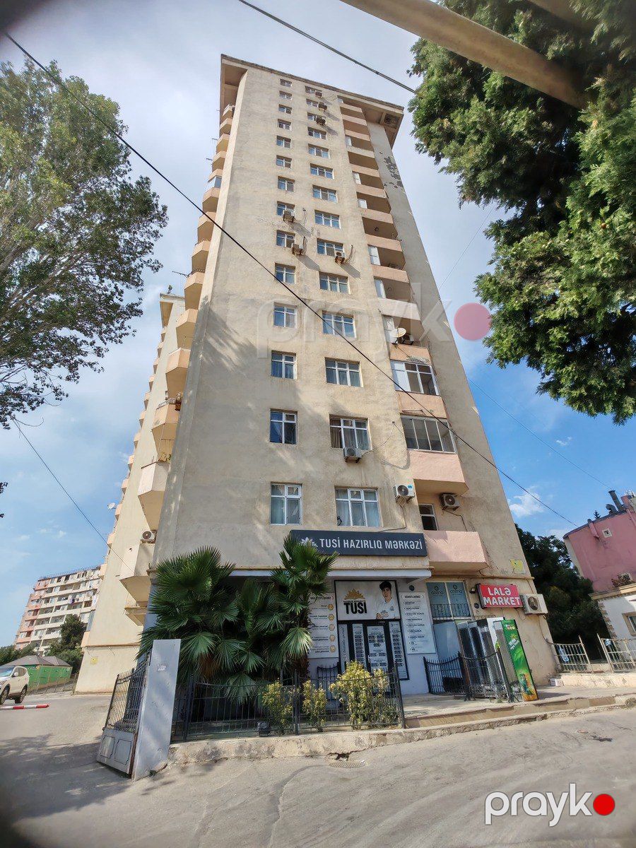 Satılır 4 otaqlı yeni tikili 145 m² — Mənzil, Bakı (3)