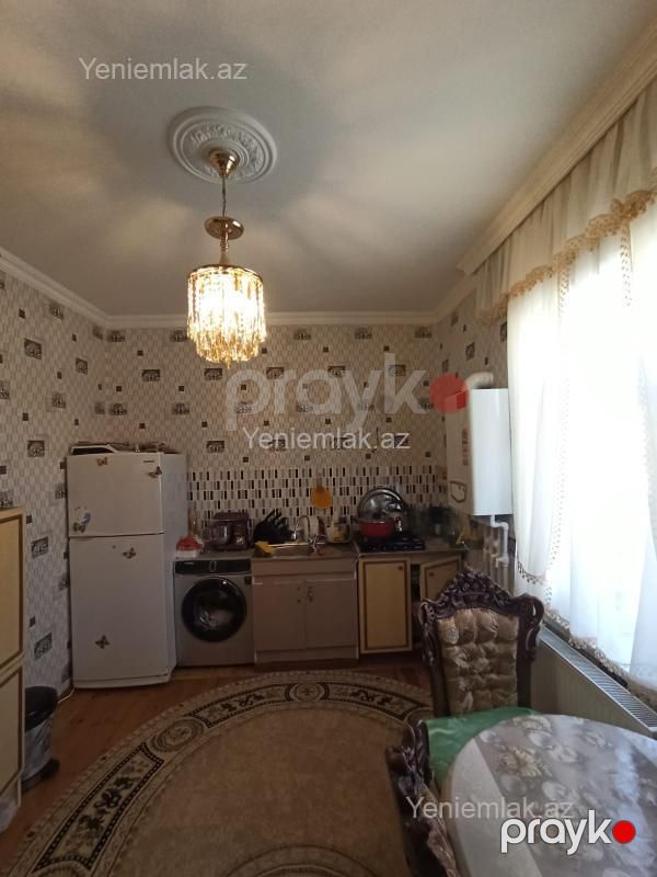 Satılır 3 otaqlı Həyət evi / Villa, 90 m², Saray — Ev, villa, Abşeron (8)