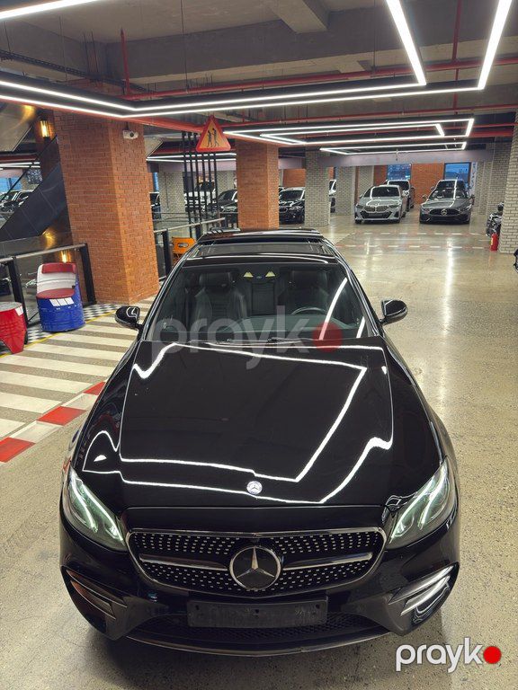Mercedes E 200, 2.0 L, 2016 il, 211 000 km — Avtomobillər, Bakı (9)