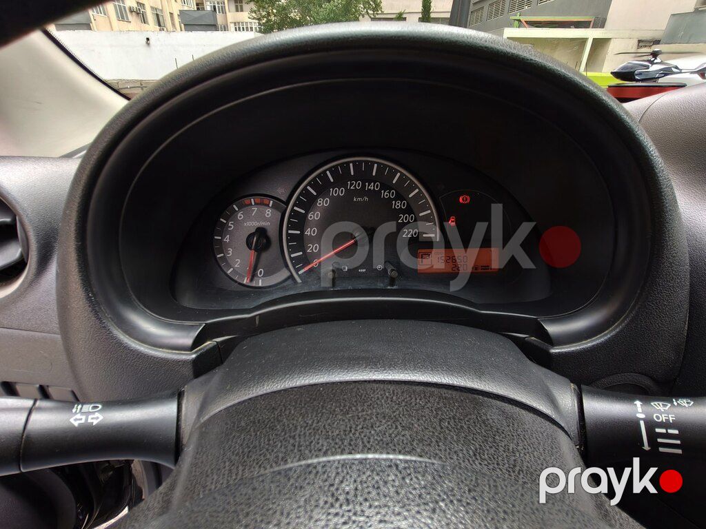 Nissan Micra, 1.2 L, 2012 il, 152 000 km — Avtomobillər, Bakı (8)