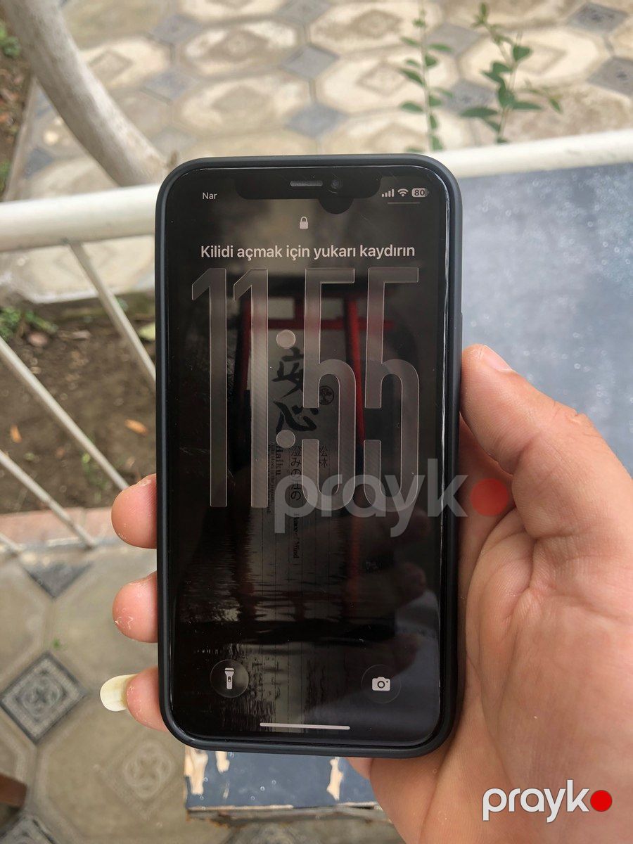 Apple iPhone 11 Pro Space Gray 64GB/4GB — Smartfonlar, Şirvan (3)