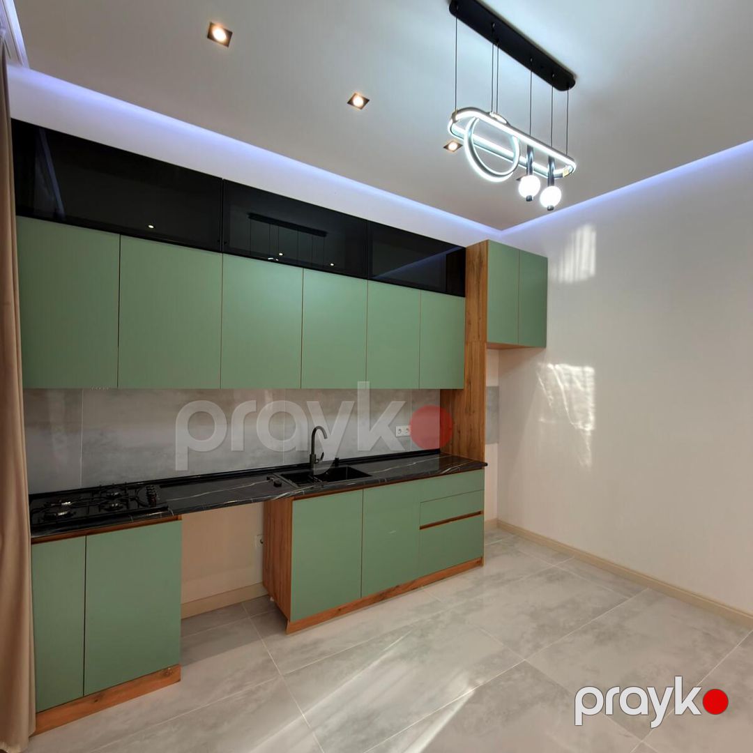 Satılır 4 otaqlı həyət evi/bağ evi 150 m² — Ev, villa, Bakı (8)