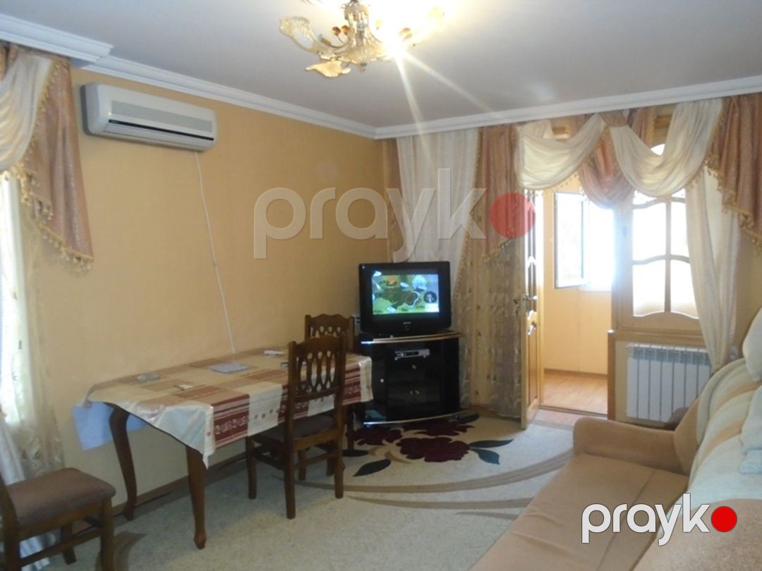 İcarəyə verilir 2 otaqlı köhnə tikili 45 m² — Mənzil, Bakı (3)
