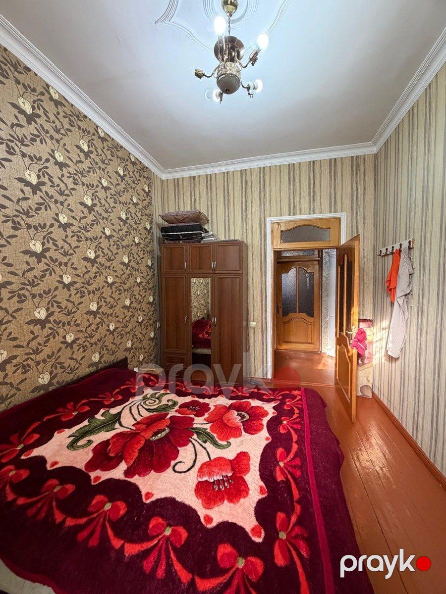 Satılır 2 otaqlı köhnə tikili 65 m² — Mənzil, Bakı (4)