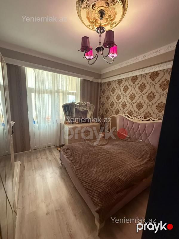 Satılır 2 otaqlı Bina evi menzil (Yeni tikili), 76 m², 6-cı mikrorayon — Mənzil, Sumqayıt (4)
