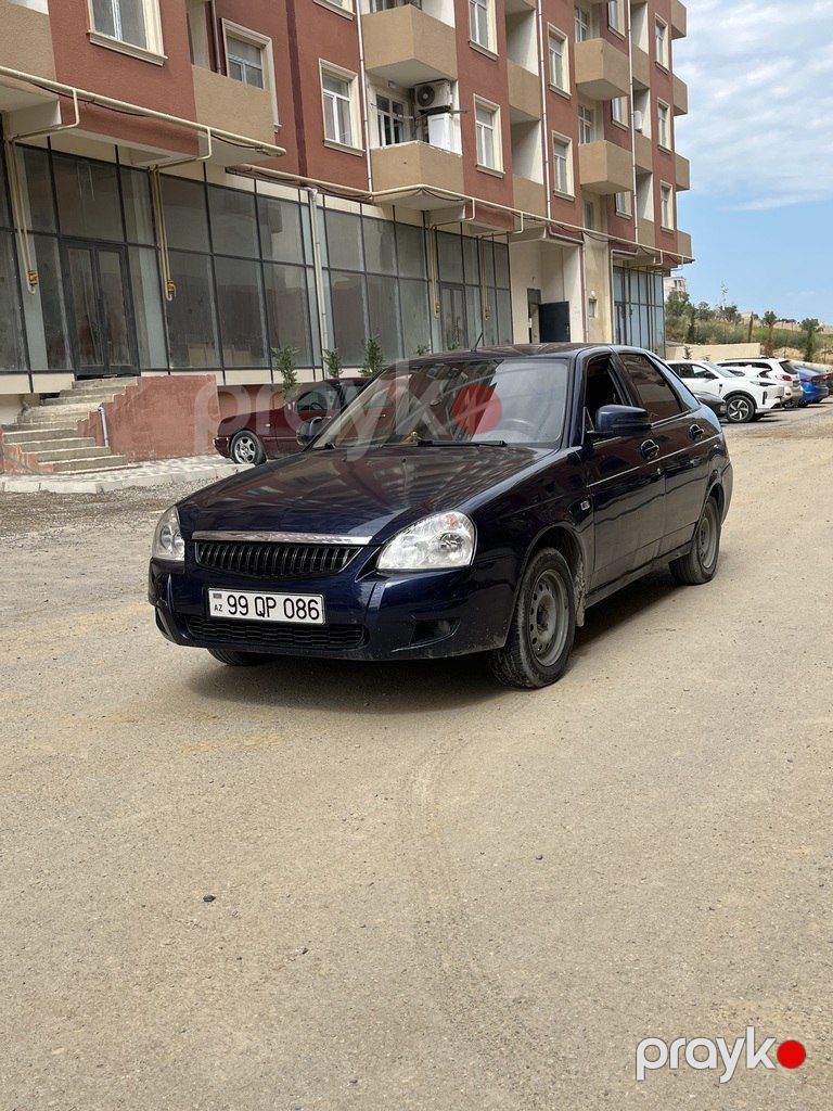 Lada (VAZ) Priora, 1.6 L, 2013 il, 288 000 km — Avtomobillər, Bakı (8)