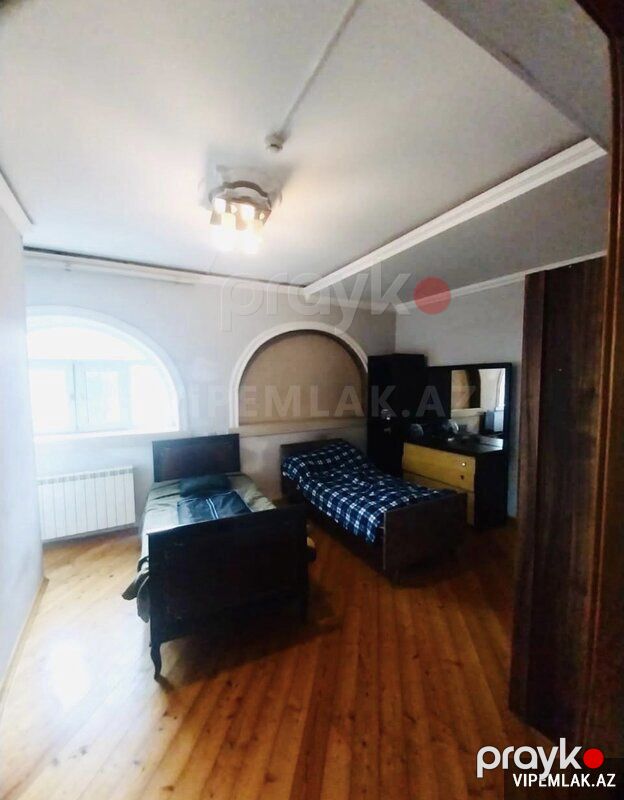 Binəqədi rayonunda 5 otaqlı Həyət evi Kirayə verilir, 100 m² — Ev, villa, Bakı (4)