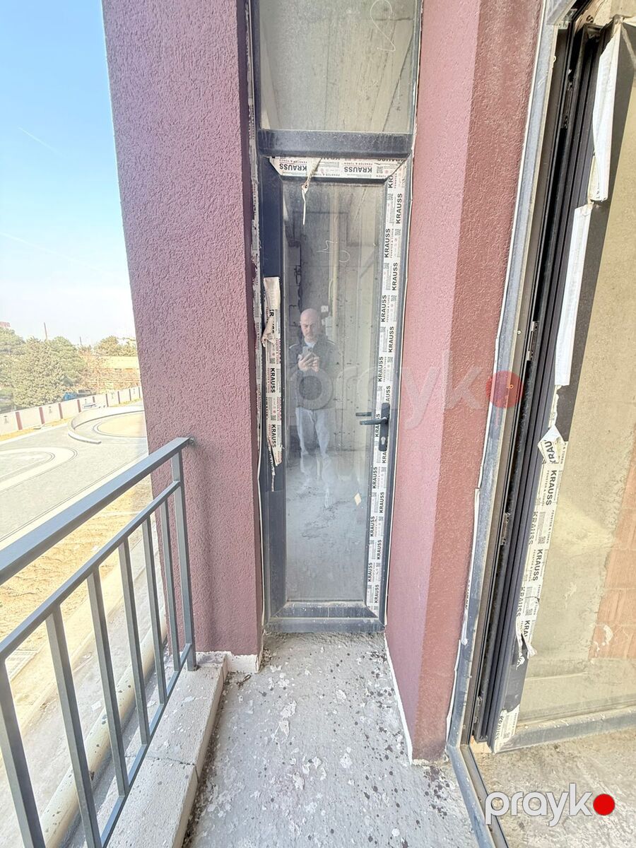 Satılır 2 otaqlı yeni tikili 65.2 m² — Mənzil, Bakı (9)