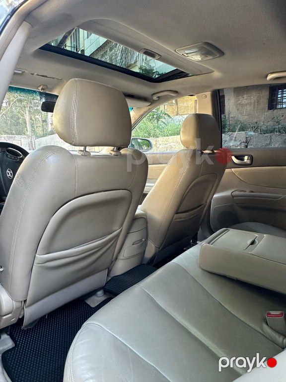 Hyundai Sonata, 2.4 L, 2006 il, 260 000 km — Avtomobillər, Bakı (7)