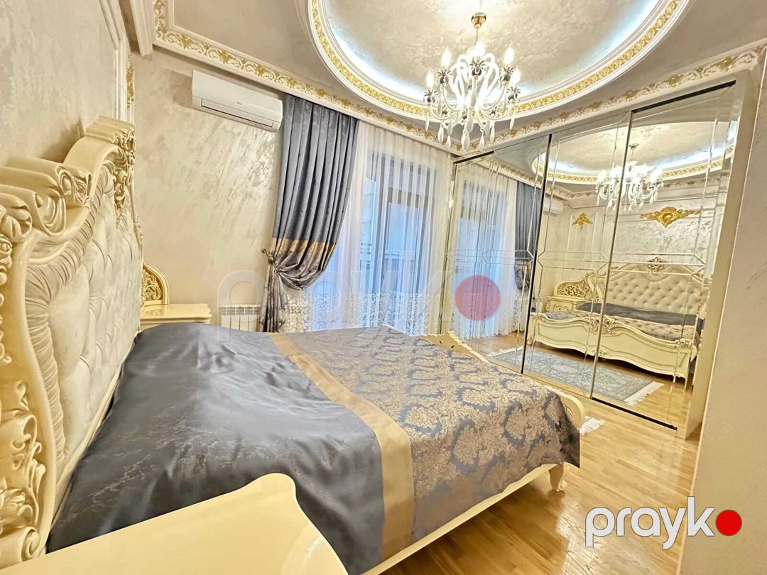 Satılır 2 otaqlı yeni tikili 70 m² — Mənzil, Bakı (4)