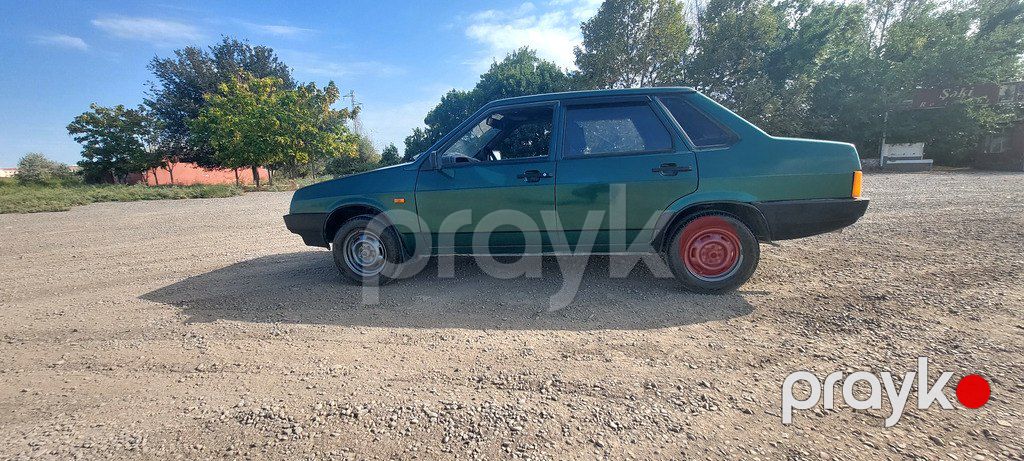 Lada (VAZ) 21099, 1.5 L, 1999 il, 309 827 km — Avtomobillər, Kürdəmir (6)