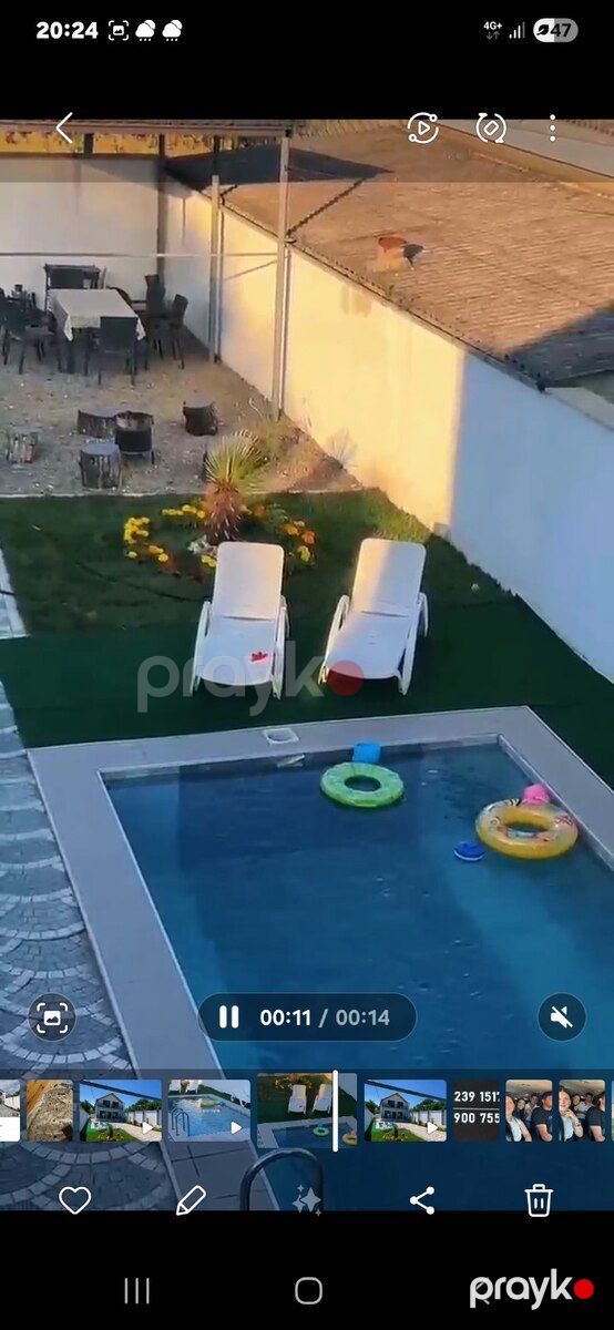 Həyət evi, Quba r — Ev, villa, Quba (8)