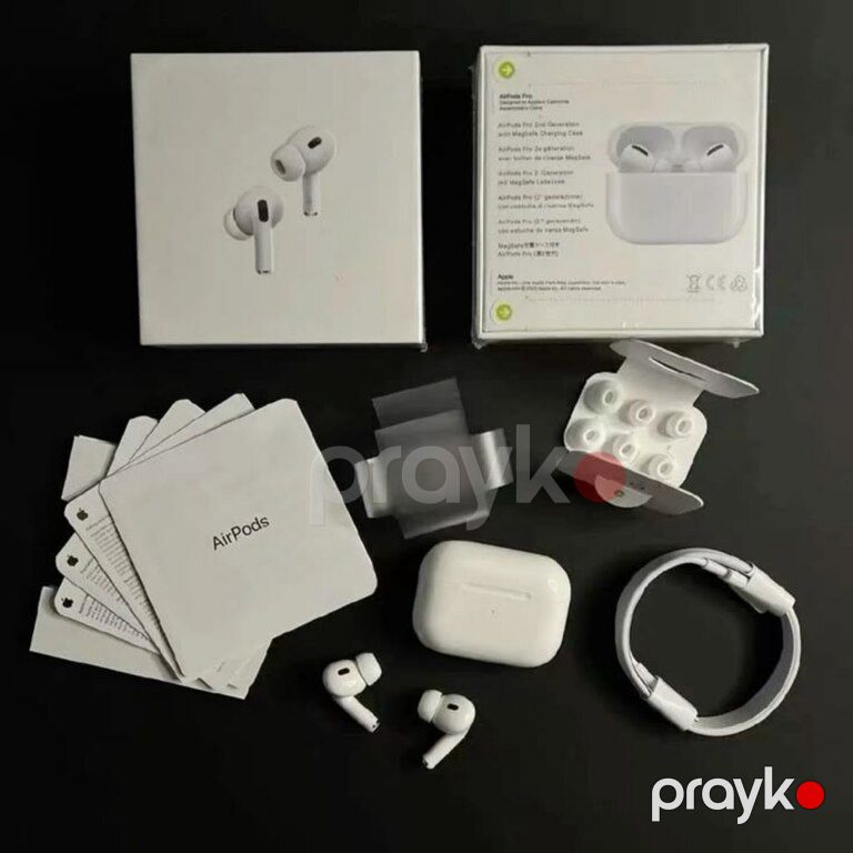 AirPods Pro 2 — Səs texnikası, Bakı (4)