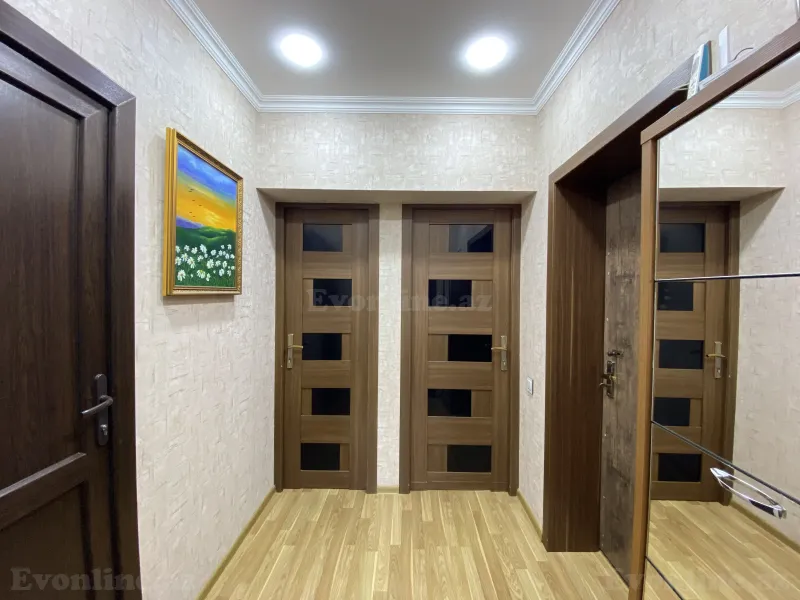 Satılır 2 otaqlı Mənzil Yeni tikili 52 m² Lənkəran — Mənzil, Lənkəran (4)