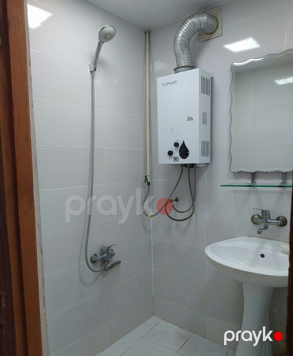 İcarəyə verilir 1 otaqlı köhnə tikili 35 m² — Mənzil, Bakı (10)
