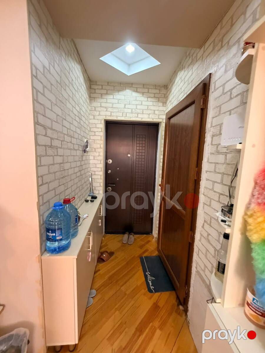 Satılır 2 otaqlı yeni tikili 42 m² — Mənzil, Bakı (6)