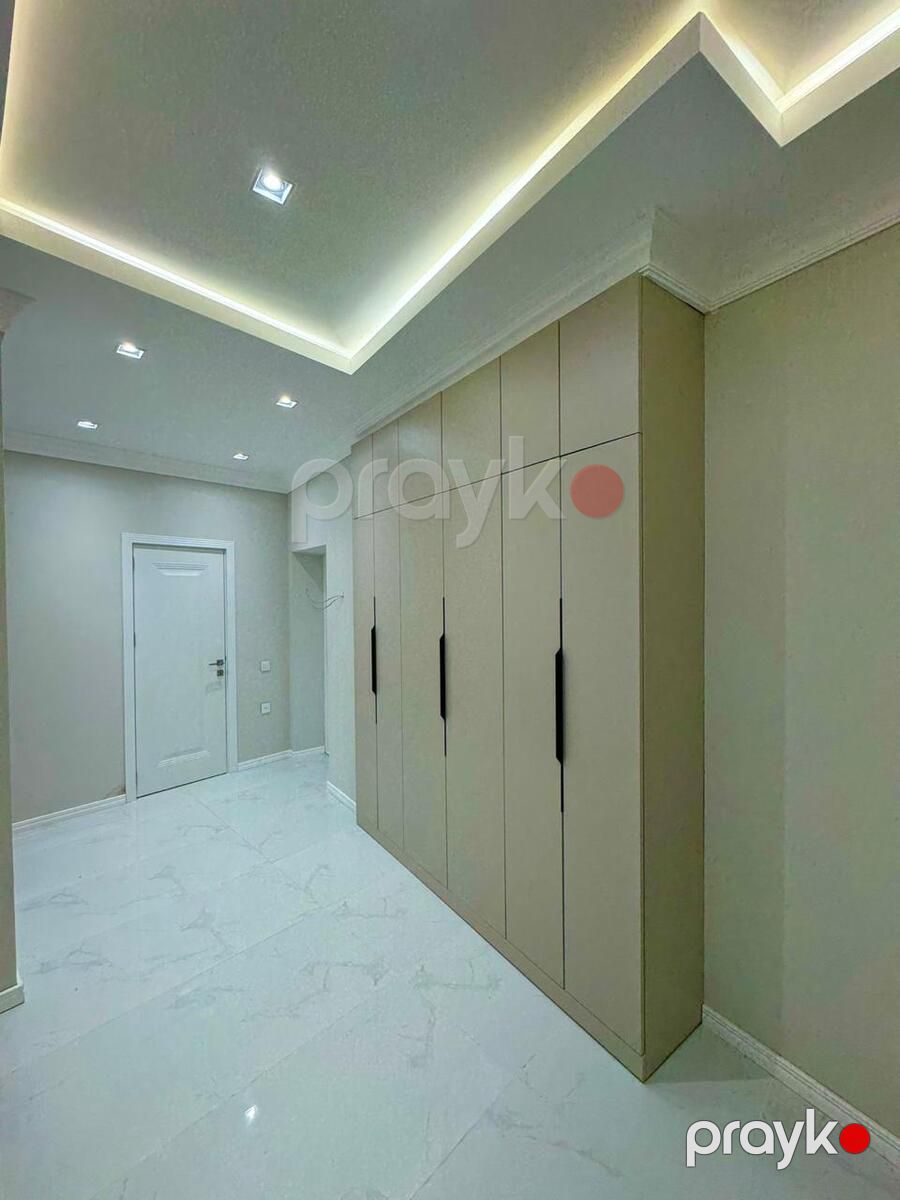 İcarəyə verilir 3 otaqlı yeni tikili 100 m² — Mənzil, Bakı (9)