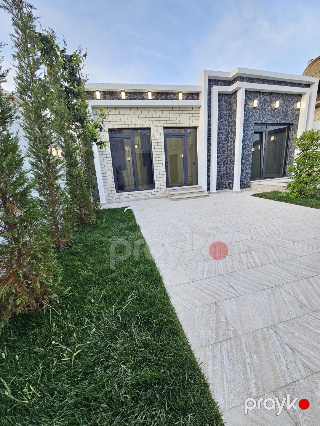 Satılır 3 otaqlı həyət evi/bağ evi 130 m² — Ev, villa, Bakı (2)
