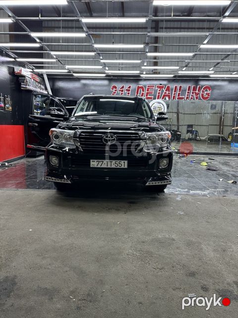 Toyota Land Cruiser, 4.0 L, 2013 il, 212 000 km — Bakı