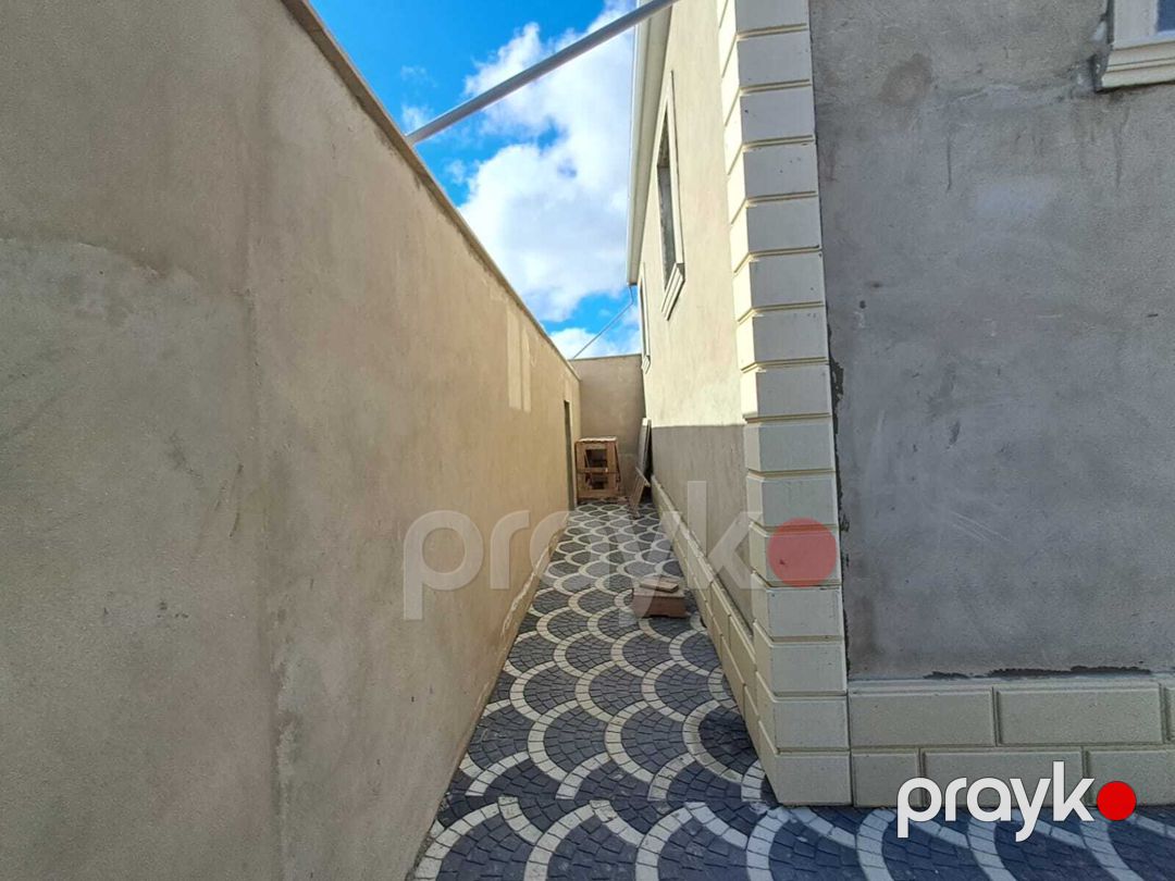 Satılır 3 otaqlı həyət evi/bağ evi 110 m² — Ev, villa, Bakı (7)