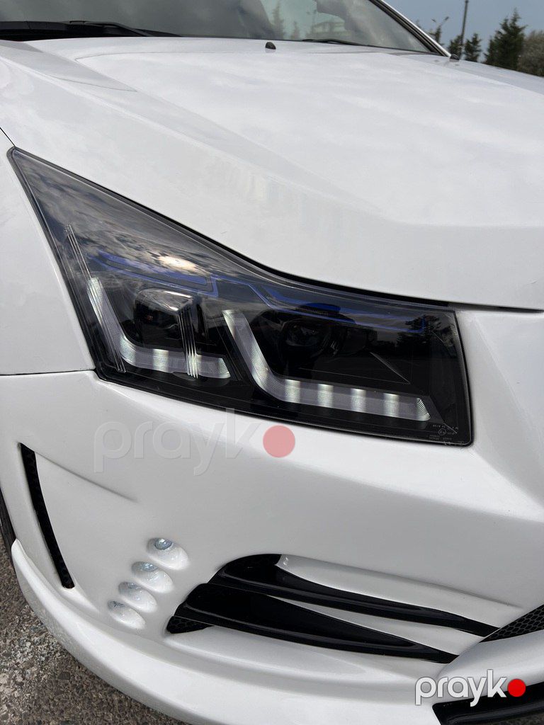 Chevrolet Cruze, 1.4 L, 2012 il, 226 730 km — Avtomobillər, Sumqayıt (10)