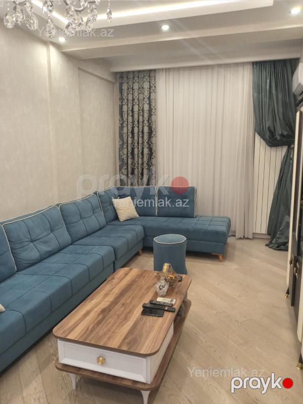 Satılır 2 otaqlı Bina evi menzil (Yeni tikili), 66 m², 4-cü məhəllə — Mənzil, Sumqayıt (6)