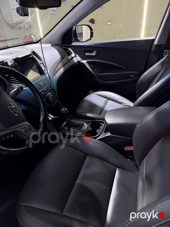 Hyundai Santa Fe, 2.0 L, 2014 il, 114 000 km — Avtomobillər, Bakı (9)