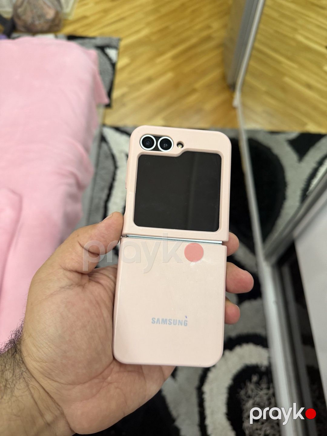 Samsung Galaxy Z Flip 7 Mint 256GB/12GB — Smartfonlar, Bakı (2)
