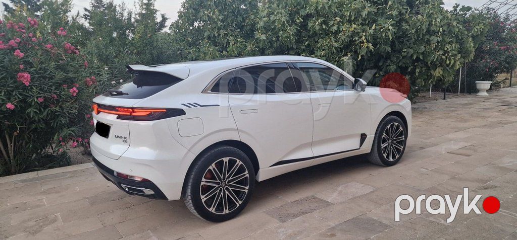 Changan Uni-K iDD, 1.5 L, 30.7 kWh, 2023 il, 31 000 km — Avtomobillər, Bakı (7)