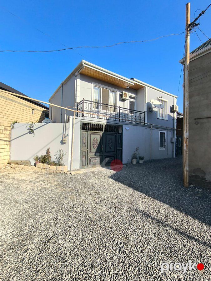 Bağ evi, 210 m², Məlik Aslanov 11, Bakı — Ev, villa (4)