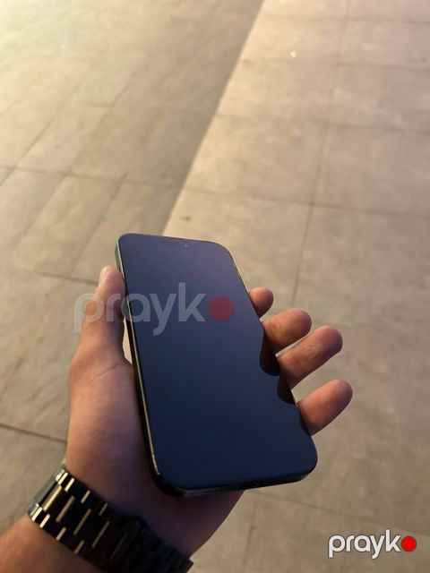 Apple iPhone 16 Pro Max Black Titanium 256GB/8GB — Bakı