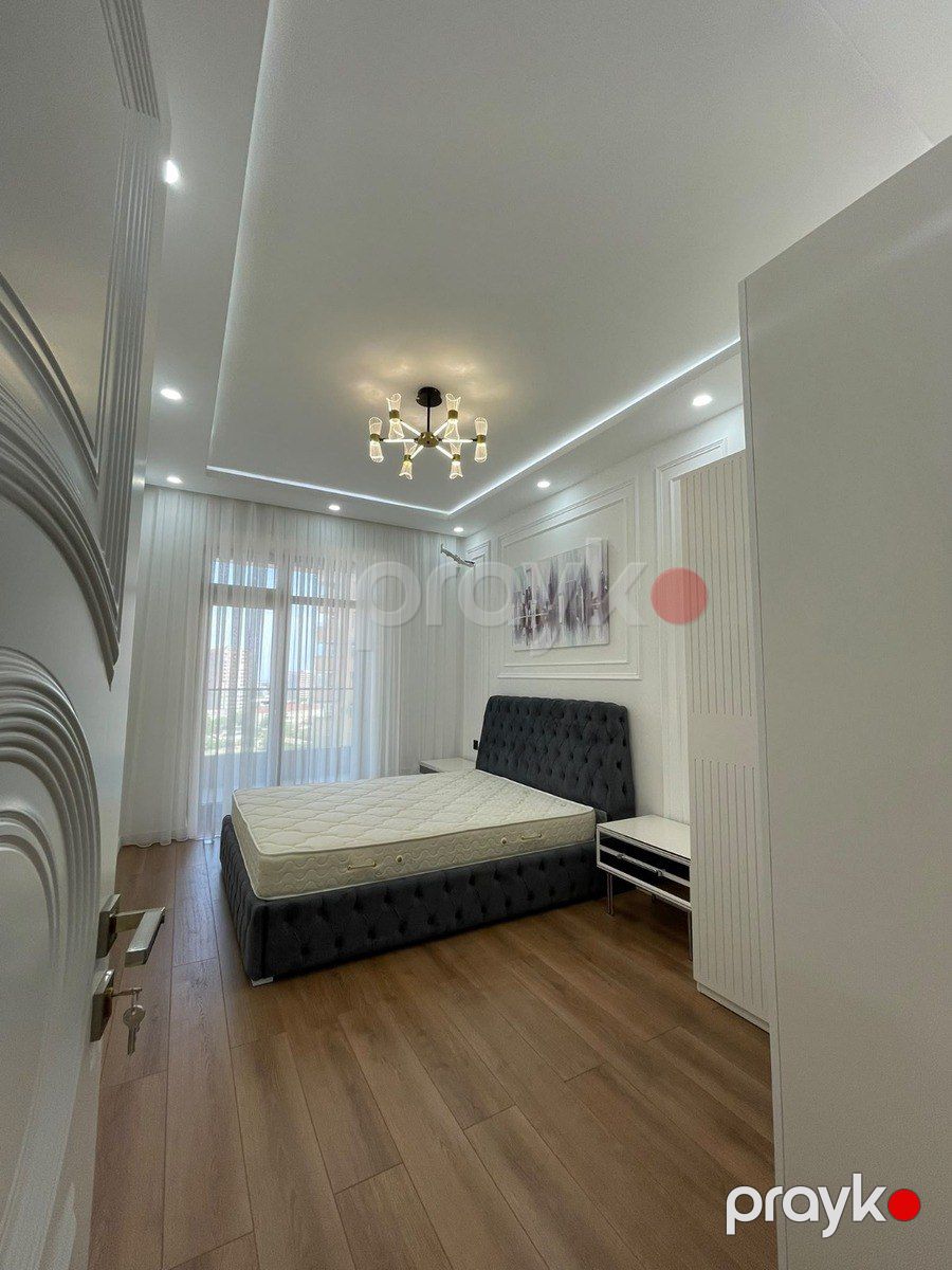 İcarəyə verilir 3 otaqlı yeni tikili 148 m² — Mənzil, Bakı (11)