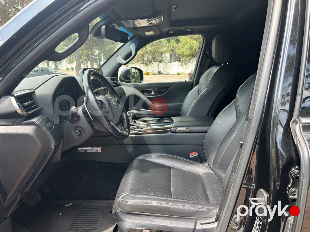 Lexus LX 500d, 3.3 L, 2022 il, 94 000 km — Avtomobillər, Bakı (12)