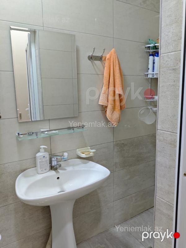 Satılır 2 otaqlı Bina evi menzil (Köhnə tikili), 56 m², 19-cu məhəllə — Mənzil, Sumqayıt (12)
