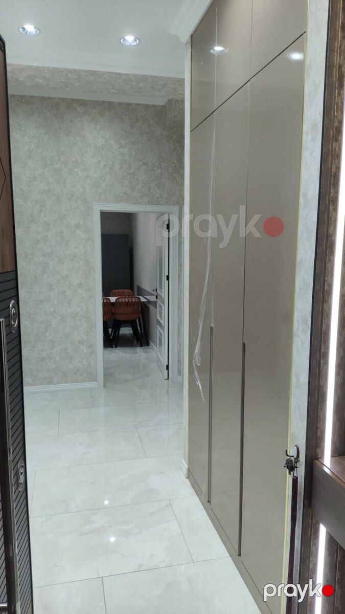 3-otaqlı yeni tikili, 28 May m., 95 m² — Mənzil, Bakı (4)