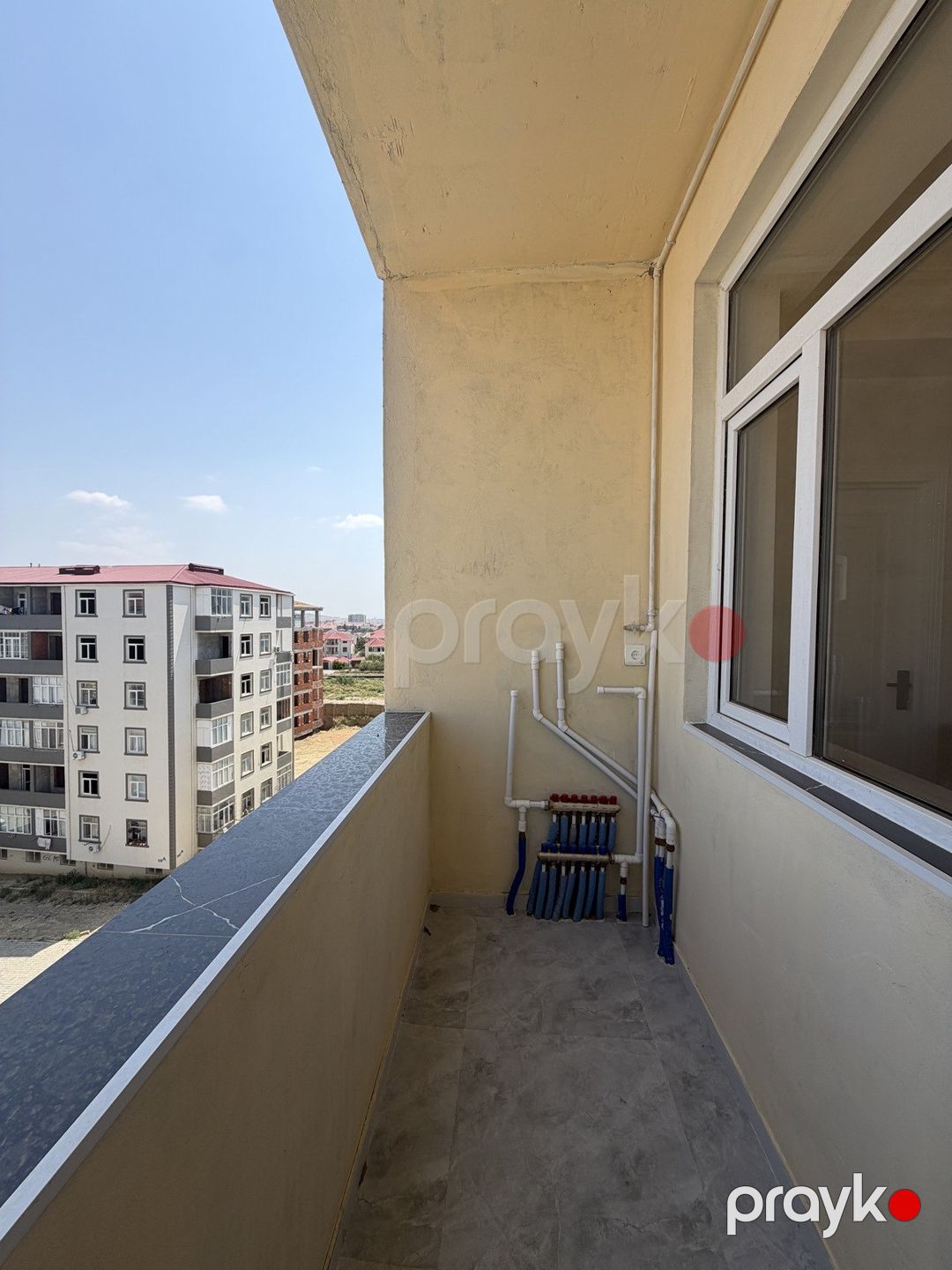 Satılır 3 otaqlı yeni tikili 73 m² — Mənzil, Bakı (7)