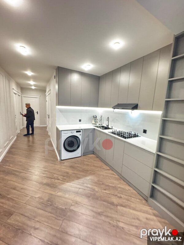 Sabunçu rayonunda 3 otaqlı Köhnə tikili Satılır, 78 m² — Mənzil, Bakı (7)