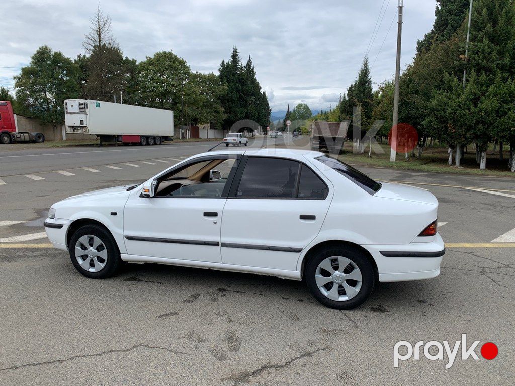 Khazar LX, 1.7 L, 2021 il, 250 034 km — Avtomobillər, Lənkəran (4)