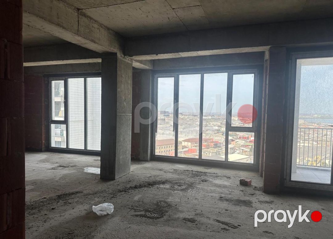 Satılır 3 otaqlı yeni tikili 146.4 m² — Mənzil, Bakı (12)